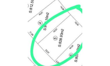 LOTE EN BARRIO PRIVADO HARAS DEL MAR