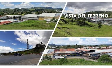Venta de Terreno de 5 Hectáreas en Milla 8, Las Cumbres