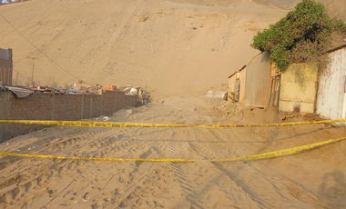 Terreno venta en As. Villa Libertad De Monterrico Sur, Santiago de Surco