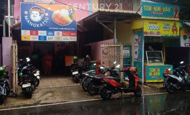 Rumah Resto Di Rawasari Dekat Dgn Pasar Rawasari Sangat Ramai
