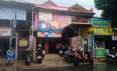 Rumah Resto Di Rawasari Dekat Dgn Pasar Rawasari Sangat Ramai