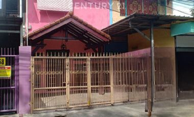 Rumah Resto Di Rawasari Dekat Dgn Pasar Rawasari Sangat Ramai