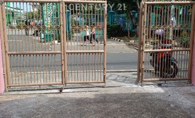 Rumah Resto Di Rawasari Dekat Dgn Pasar Rawasari Sangat Ramai