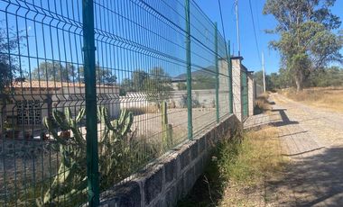 Terrenos Rústicos en Querétaro en Ezequiel Montés $2,252,250
