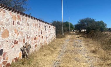 Terrenos Rústicos en Querétaro en Ezequiel Montés $2,252,250