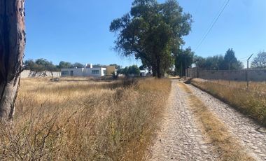 Terrenos Rústicos en Querétaro en Ezequiel Montés $2,252,250