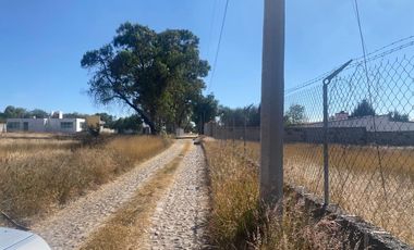 Terrenos Rústicos en Querétaro en Ezequiel Montés $2,252,250