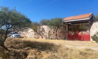 Terrenos Rústicos en Querétaro en Ezequiel Montés $2,252,250