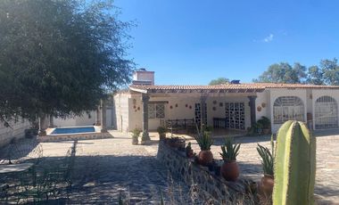 Terrenos Rústicos en Querétaro en Ezequiel Montés $2,252,250