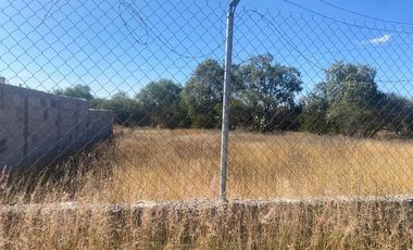 Terrenos Rústicos en Querétaro en Ezequiel Montés $2,252,250