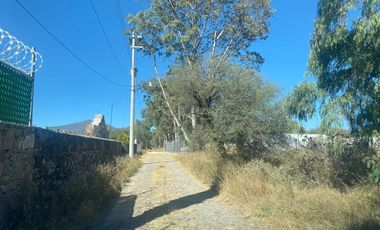 Terrenos Rústicos en Querétaro en Ezequiel Montés $2,252,250