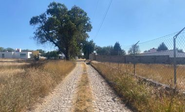Terrenos Rústicos en Querétaro en Ezequiel Montés $2,252,250