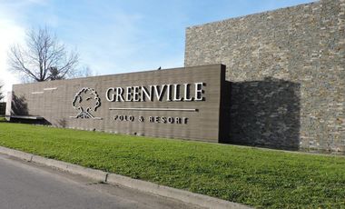 Terreno en  Venta Barrio A - Greenville Polo