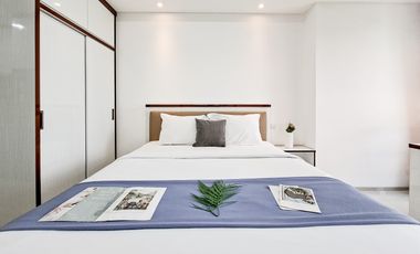 Apartemen Pacific Garden - Campus Town @Alam Sutera