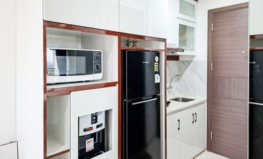 Apartemen Pacific Garden - Campus Town @Alam Sutera
