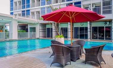 Apartemen Pacific Garden - Campus Town @Alam Sutera