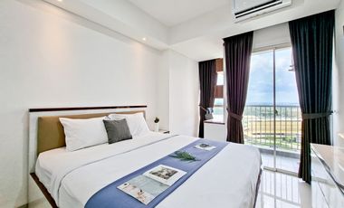 Apartemen Pacific Garden - Campus Town @Alam Sutera