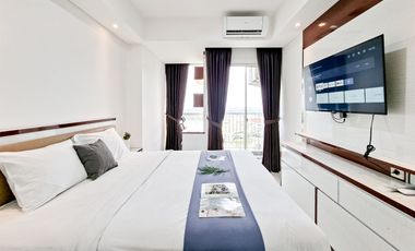 Apartemen Pacific Garden - Campus Town @Alam Sutera