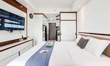 Apartemen Pacific Garden - Campus Town @Alam Sutera