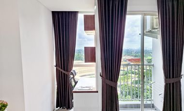 Apartemen Pacific Garden - Campus Town @Alam Sutera