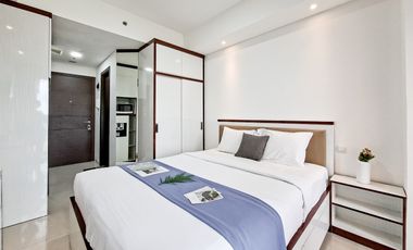 Apartemen Pacific Garden - Campus Town @Alam Sutera