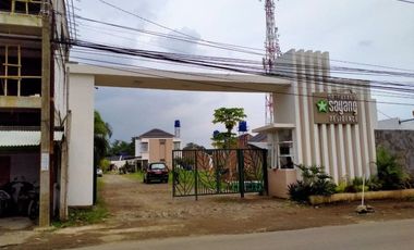 Cluster cantik mewah ala villa sejuk di kodya dkt Edutown Jatinangor