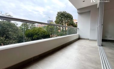 apartamento en arriendo en loma de las brujas. Cod A775736