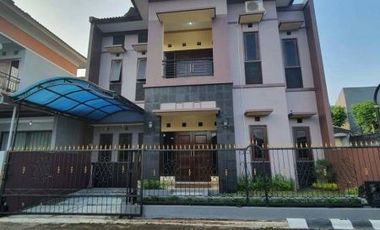 Rumah 2 lantai dalam komplek seputaran umbulharjo dekat xt square dan kampus UAD 2