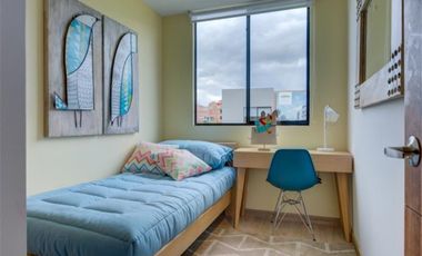 apartamento en venta en cajicá. Cod V5240