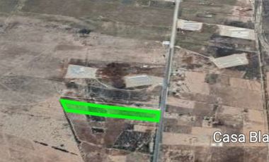 Se vende  terreno industrial en Saltillo, 7 hectareas frente a  carretera a zacatecas,  saltillo ,coahuila