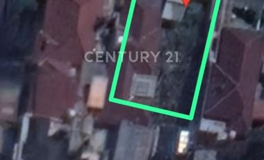 Tanah Siap Bangun Dalam Komplek Elite Di Kayu Putih