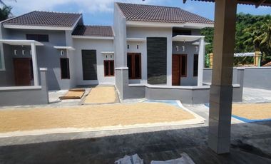 Rumah Termurah Di Sleman View Pegunungan