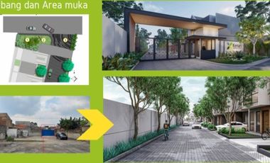 Terbaru Rumah Mewah Murah Kebon Kopi Cimahi Bandung