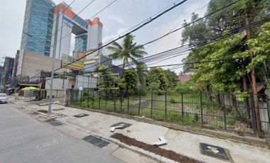 Tanah Komersial Siap Bangun Raya Mayjen Sungkono Surabaya Barat