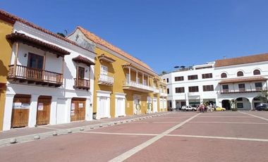 casa-local en arriendo/venta en plaza de la aduana. Cod V172