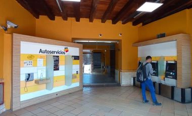 casa-local en arriendo/venta en plaza de la aduana. Cod V172
