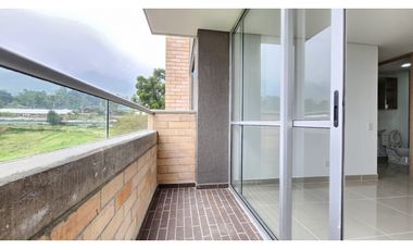 Venta de apartamento en La Estrella