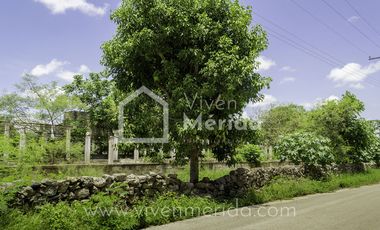 Terreno en venta en Tetiz Yucatán