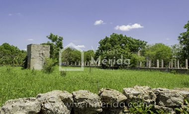 Terreno en venta en Tetiz Yucatán