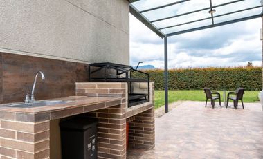 casa en venta en santa cruz. Cod A9463