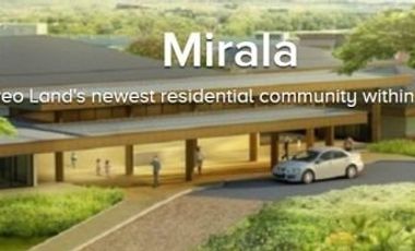 Prime Vacant Residential Lot for Sale near Gate in Mirala, Nuvali