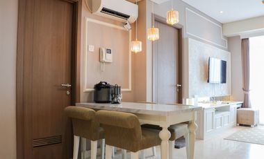 Apartemen Puri Orchard