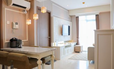 Apartemen Puri Orchard