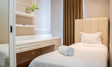 Apartemen Puri Orchard