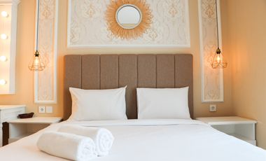 Apartemen Puri Orchard