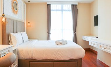 Apartemen Puri Orchard