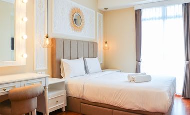 Apartemen Puri Orchard