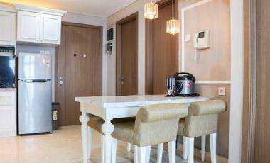 Apartemen Puri Orchard