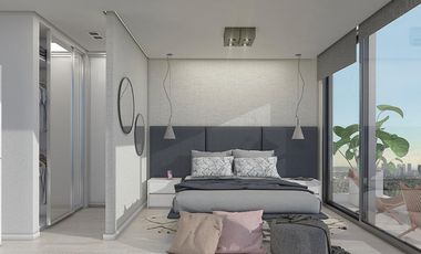 4 Amb. a Estrenar con Amenities – Lanús Oeste - Financiado