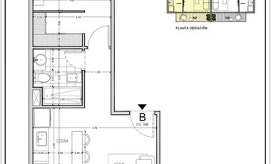 4 Amb. a Estrenar con Amenities – Lanús Oeste - Financiado